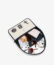 MLB Detroit Tigers Beaded Bag