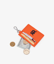 MLB Detroit Tigers Catcher’s Mitt Wristlet Set