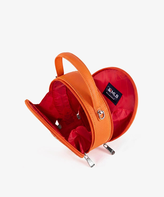MLB Detroit Tigers Circle Crossbody Bag