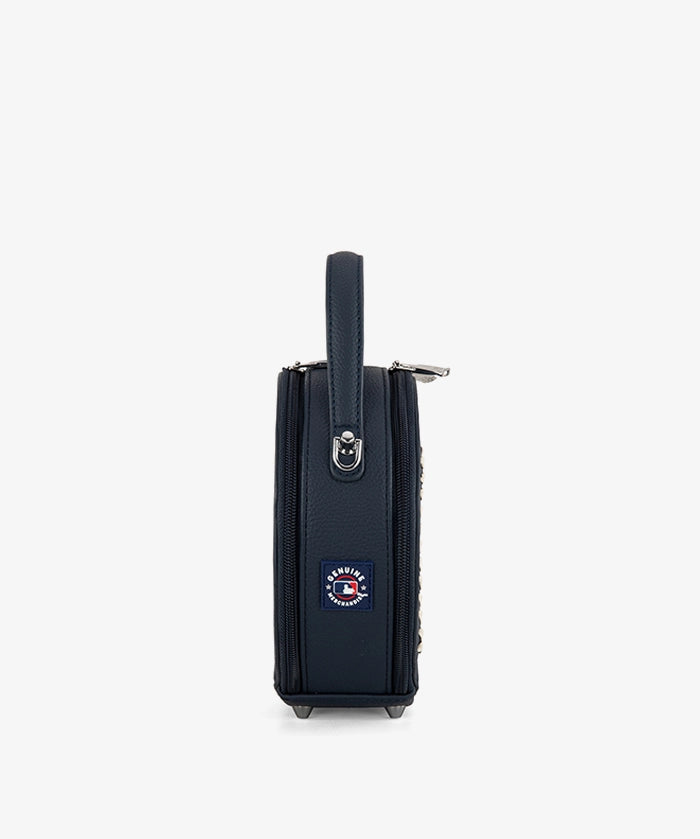 MLB Detroit Tigers Circle Crossbody Bag
