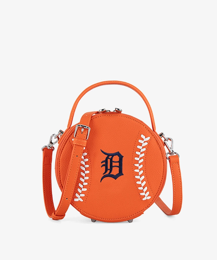 MLB Detroit Tigers Circle Crossbody Bag