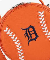 MLB Detroit Tigers Circle Crossbody Bag