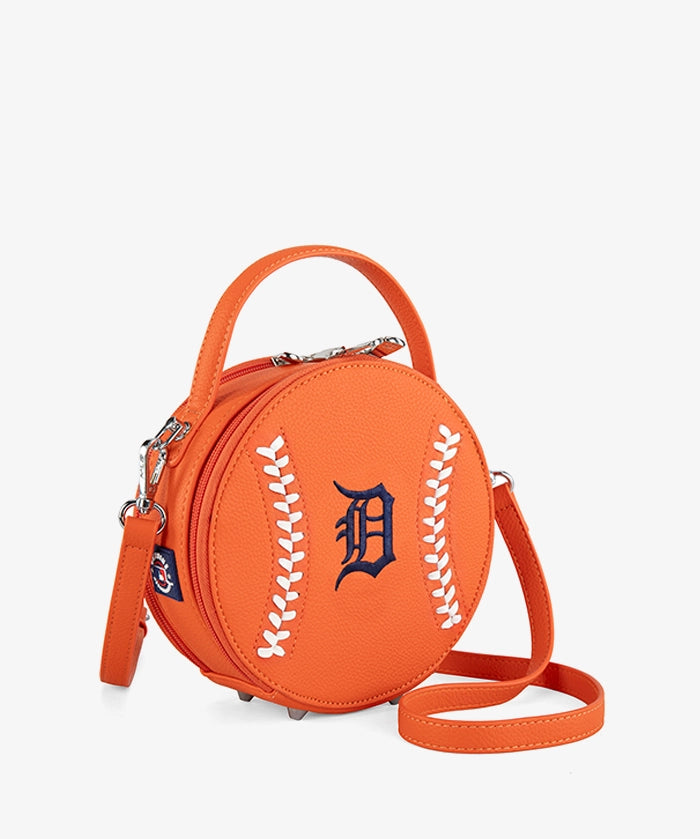 MLB Detroit Tigers Circle Crossbody Bag