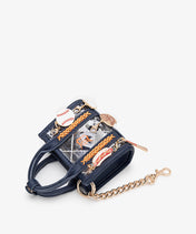 MLB Detroit Tigers Clear Mini Tote Bag Charm – Fastball