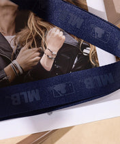 MLB Detroit Tigers Clear Crossbody Bag