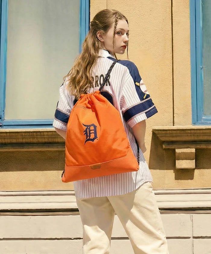 MLB Detroit Tigers Drawstring Backpack