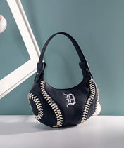 MLB Detroit Tigers Stitch Hobo - Curveball