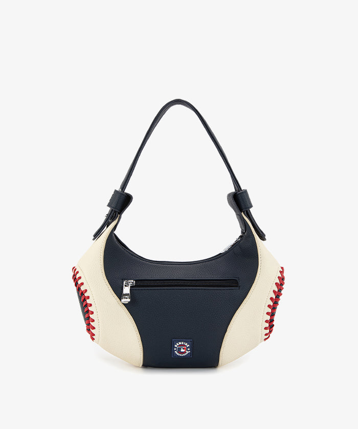 MLB Detroit Tigers Stitch Hobo - Curveball