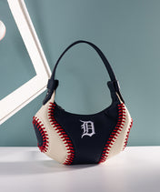 MLB Detroit Tigers Stitch Hobo - Curveball