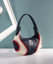 MLB Detroit Tigers Stitch Hobo - Curveball