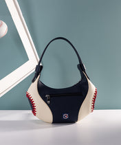 MLB Detroit Tigers Stitch Hobo - Curveball