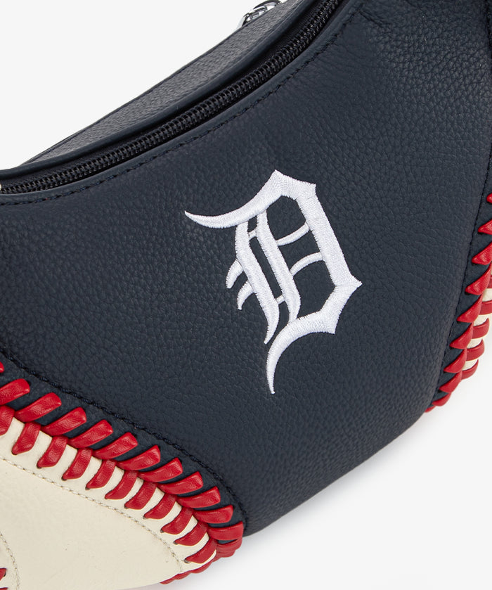 MLB Detroit Tigers Stitch Hobo - Curveball