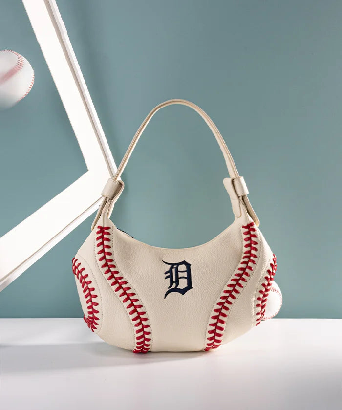 MLB Detroit Tigers Stitch Hobo - Curveball