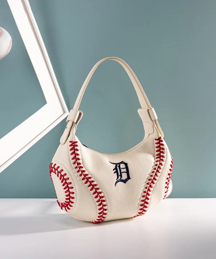 MLB Detroit Tigers Stitch Hobo - Curveball