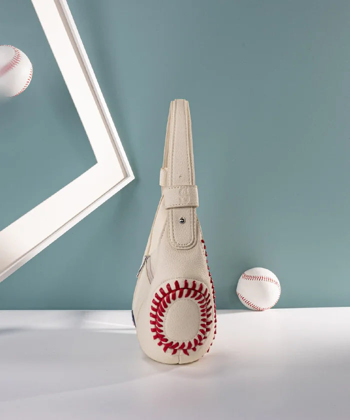 MLB Detroit Tigers Stitch Hobo - Curveball