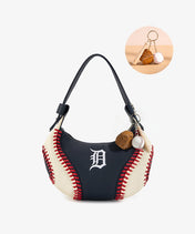 MLB Detroit Tigers Stitch Hobo - Curveball