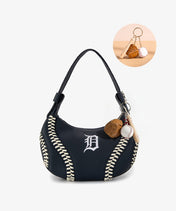 MLB Detroit Tigers Stitch Hobo - Curveball