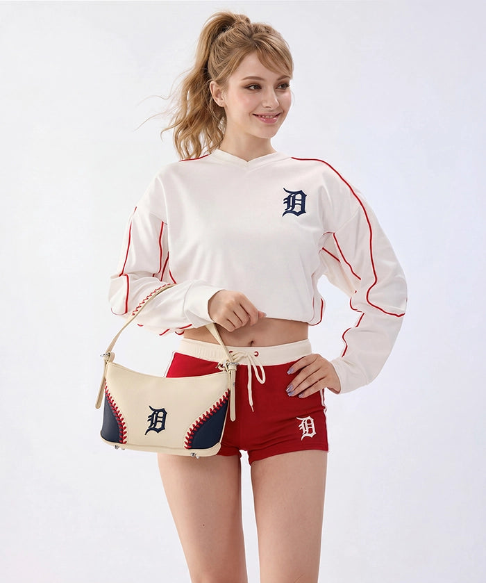 MLB Detroit Tigers Stitch Slouchy-Sinker