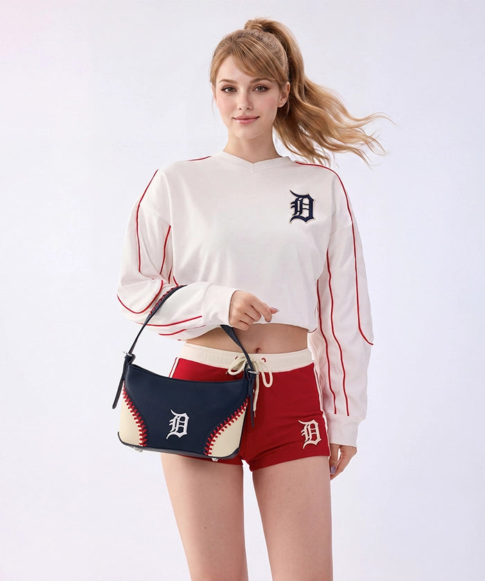MLB Detroit Tigers Stitch Slouchy-Sinker
