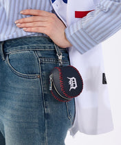 MLB Detroit Tigers Keychain Pouch