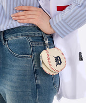 MLB Detroit Tigers Keychain Pouch