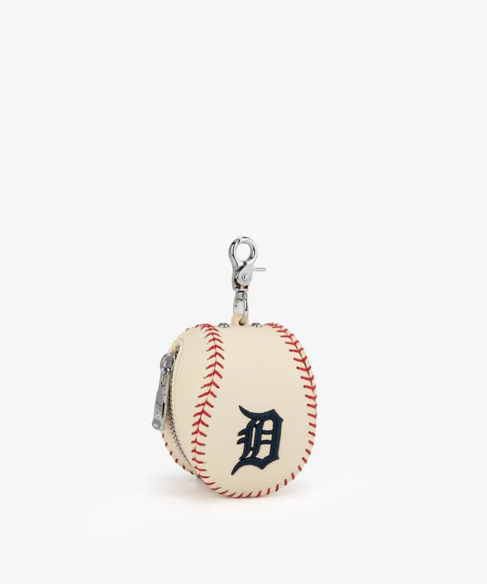 MLB Detroit Tigers Keychain Pouch