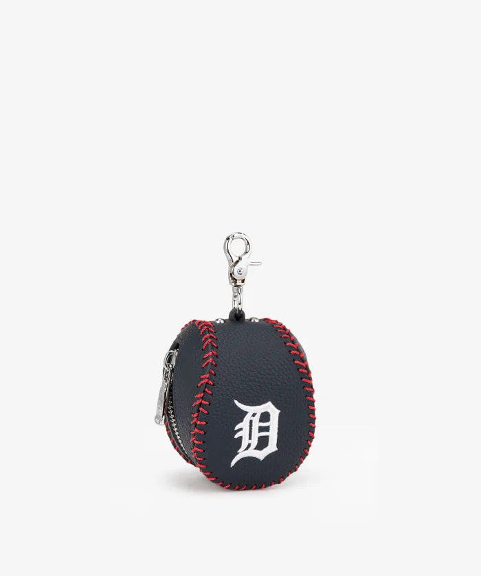 MLB Detroit Tigers Keychain Pouch