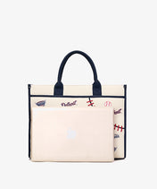 MLB Detroit Tigers Laptop Tote Bag