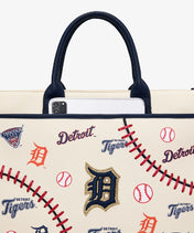 MLB Detroit Tigers Laptop Tote Bag