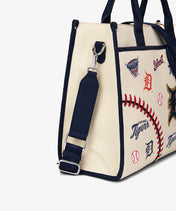 MLB Detroit Tigers Laptop Tote Bag