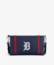 MLB Detroit Tigers Crossbody Purse