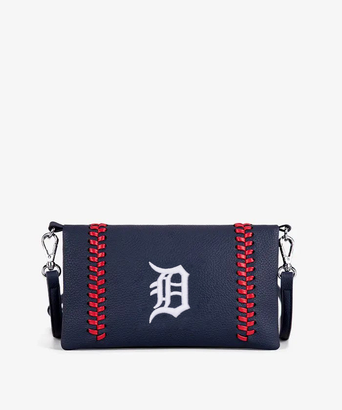MLB Detroit Tigers Crossbody Purse