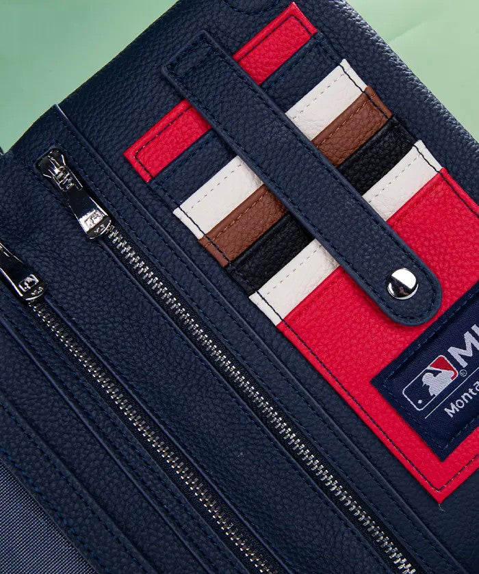 MLB Detroit Tigers Crossbody Purse
