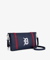 MLB Detroit Tigers Crossbody Purse