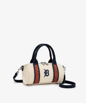 MLB Detroit Tigers Mini Barrel Bag