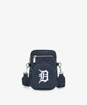 MLB Detroit Tigers Mini Crossbody Purse