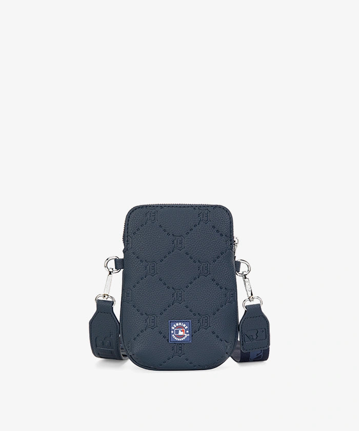 MLB Detroit Tigers Mini Crossbody Purse