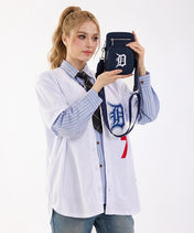 MLB Detroit Tigers Mini Crossbody Purse