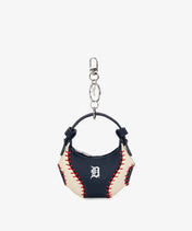MLB Detroit Tigers Mini Hobo Bag Charm – Curveball