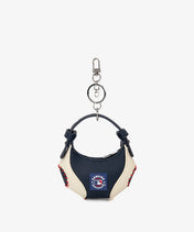 MLB Detroit Tigers Mini Hobo Bag Charm – Curveball