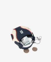MLB Detroit Tigers Mini Hobo Bag Charm – Curveball