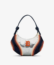 MLB Detroit Tigers Sequin Stitch Hobo - Curveball