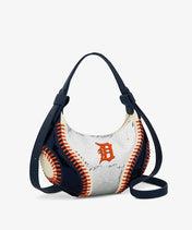MLB Detroit Tigers Sequin Stitch Hobo - Curveball