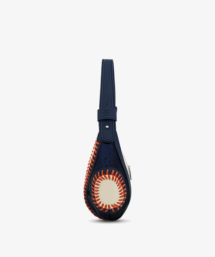 MLB Detroit Tigers Sequin Stitch Hobo - Curveball