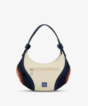 MLB Detroit Tigers Sequin Stitch Hobo - Curveball