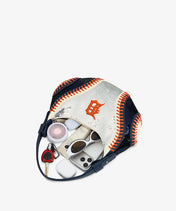 MLB Detroit Tigers Sequin Stitch Hobo - Curveball
