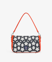 MLB Detroit Tigers Star Field Flap Crossbody