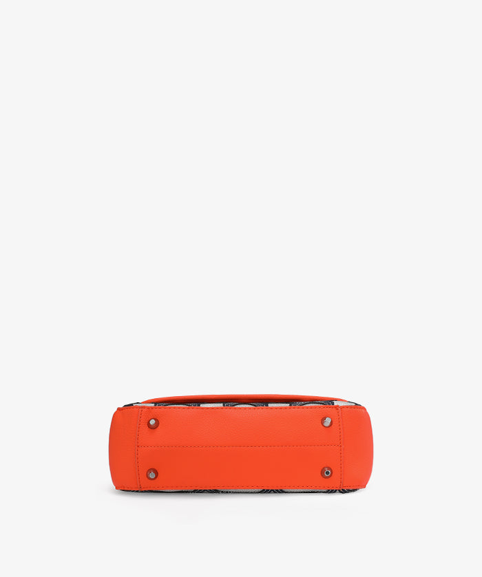 MLB Detroit Tigers Star Field Flap Crossbody