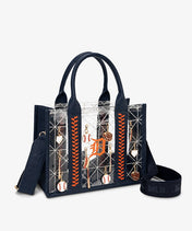 MLB Detroit Tigers Stitch Clear Tote – Fastball