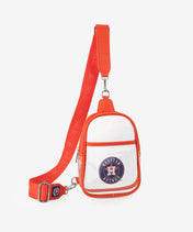 MLB Houston Astros Clear Sling Stadium Bag